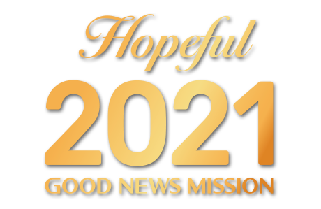 Happy new year 2021 Goodnews Mission