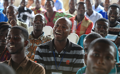 가나 선교 20주년,<br/> 서부아프리카 선교의 새 역사를 연다.
