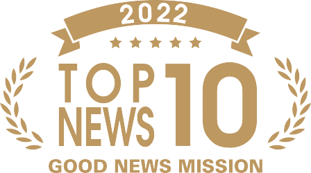 2022 TOP 10 NEWS of GOODNEWS MISSION